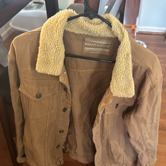 Oversized jacket - Picture 3 of 3